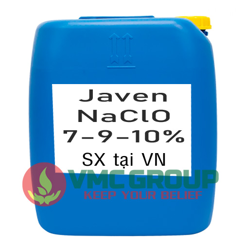 Nuoc javel 7 9 10