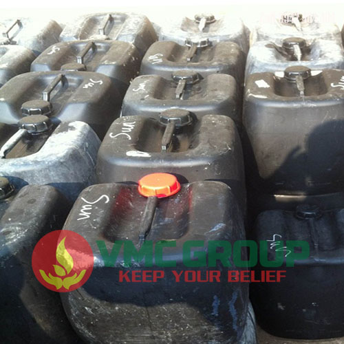 Axit sulfuric H2SO4 98% dang can 45kg