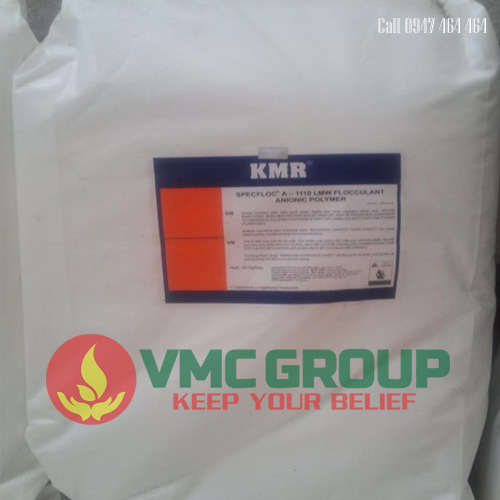 BAN BOT PAM - POLYMER ANION A1110 A101