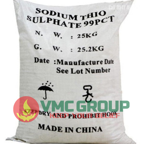 Natri Thiosunfat - Na2S2O5