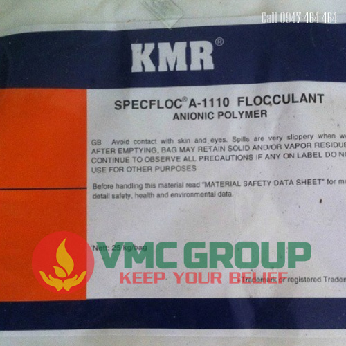 PAM - POLYMER ANION A1110 A101