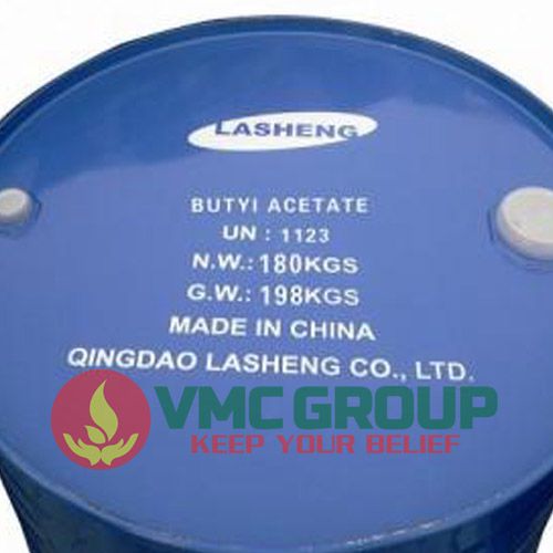 BUTYL ACETATE (BA) C6H12O2 Tech BUTYL ACETATE (BA) C6H12O2 Tech