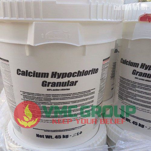 Clorin My Ca(OCl)2 - Calcium Hypochloride Granular