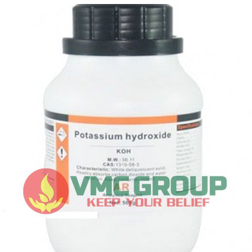 Potassium-hydroxide KOH HOA CHAT THI NGHIEM