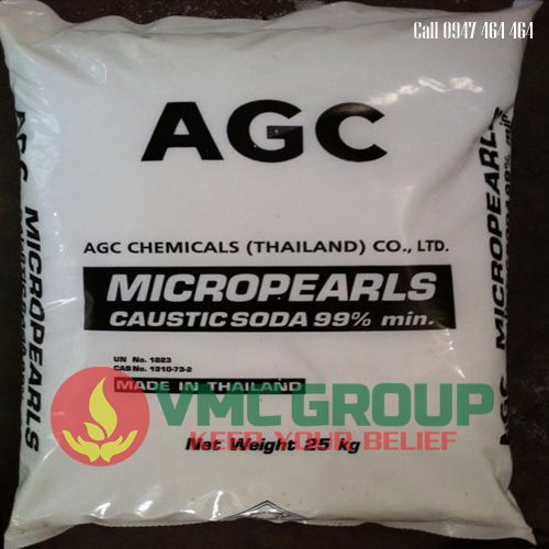 xut hat thai lan AGC bao 25kg