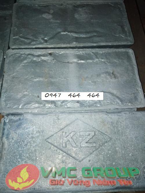 Kem_thoi_ZINC INGOT