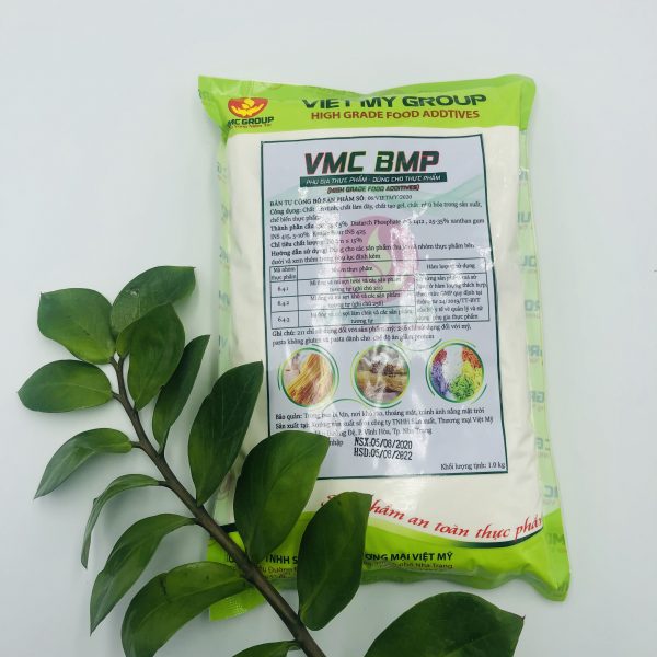 PHỤ GIA LÀM BÚN PHỞ - VMC BMP